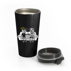 Kodak Black XXXtentacion Stainless Steel Travel Mug