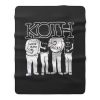 Koth Fleece Blanket