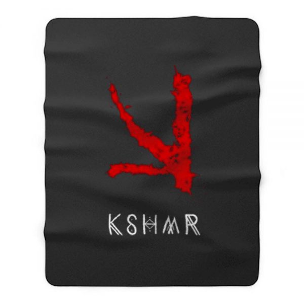 Kshmr Fleece Blanket