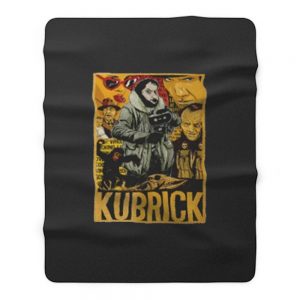 Kubrick American Film Fleece Blanket