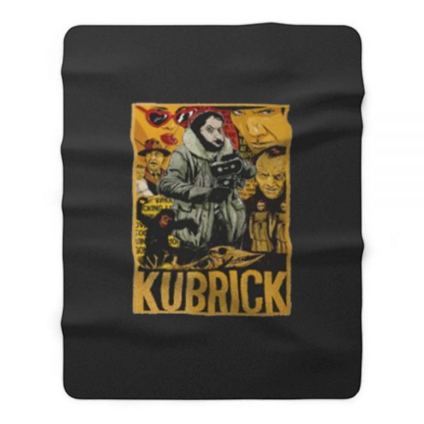 Kubrick American Film Fleece Blanket