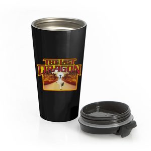 Kung Fu Classic The Last Dragon Stainless Steel Travel Mug