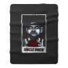 Kyrie Irving Basketball Fleece Blanket