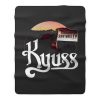 Kyuss Welcome to Sky Valley t Doom Stoner Metal Rock Band Tee Fleece Blanket