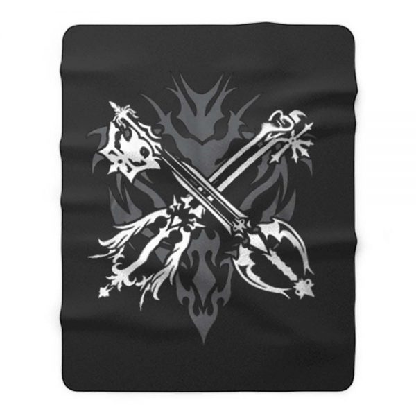 LIMITED AND HOODIE Fleece Blanket