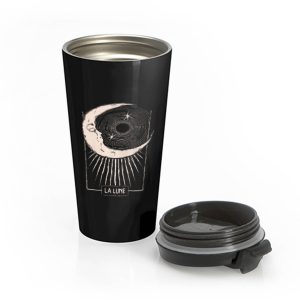 La Lune The Moon Stainless Steel Travel Mug