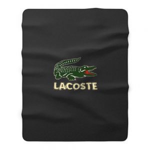 Lacoste Fleece Blanket