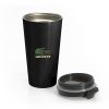 Lacoste Stainless Steel Travel Mug