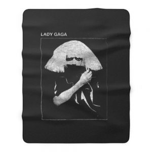 Lady Gaga Fame Monster Fleece Blanket