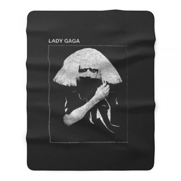 Lady Gaga Fame Monster Fleece Blanket