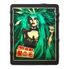 Lady Gaga Free As My Hair 2013 Concert Tour Fleece Blanket