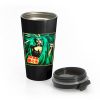 Lady Gaga Free As My Hair 2013 Concert Tour Stainless Steel Travel Mug