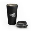 Lawn Enforcement Stainless Steel Travel Mug