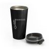 Lebanon Hanover Stainless Steel Travel Mug