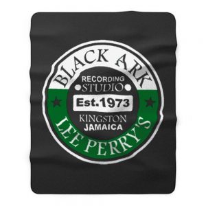 Lee Scratch Perry Fleece Blanket