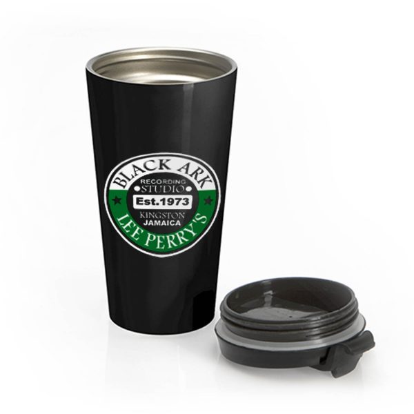 Lee Scratch Perry Stainless Steel Travel Mug