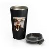 Let It Be Gummo Stainless Steel Travel Mug