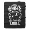 Libra Good Heart Filthy Mount Fleece Blanket