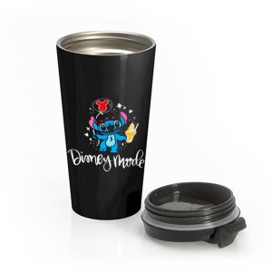 Lilo And Stitch Disney Mode Stainless Steel Travel Mug