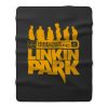 Linkin Park Band Fleece Blanket