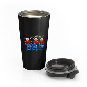 Lives Matter Dolly Parton Stainless Steel Travel Mug