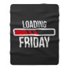 Loading Friday Funny Fleece Blanket