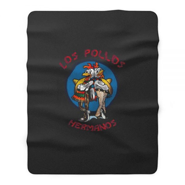 Los Polos Hermanos Fleece Blanket