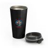 Los Polos Hermanos Stainless Steel Travel Mug