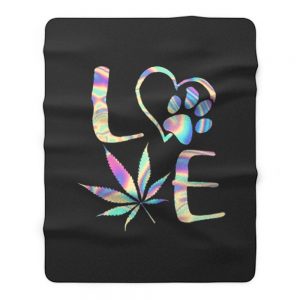 Love Fleece Blanket