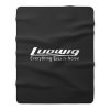 Ludwig Percussion Drums Cymbal Fleece Blanket