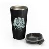 MARILYN MONROE ANGEL WINGS Stainless Steel Travel Mug