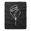 MEDUGORJE Fleece Blanket