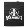 METAL ALLEGIANCE Fleece Blanket