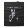 MUSTA PARAATI Fleece Blanket