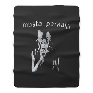 MUSTA PARAATI Fleece Blanket