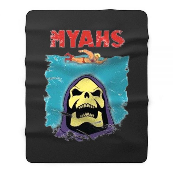 MYAHS Fleece Blanket