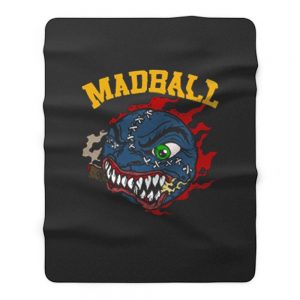 Madball Hardcore Band Fleece Blanket