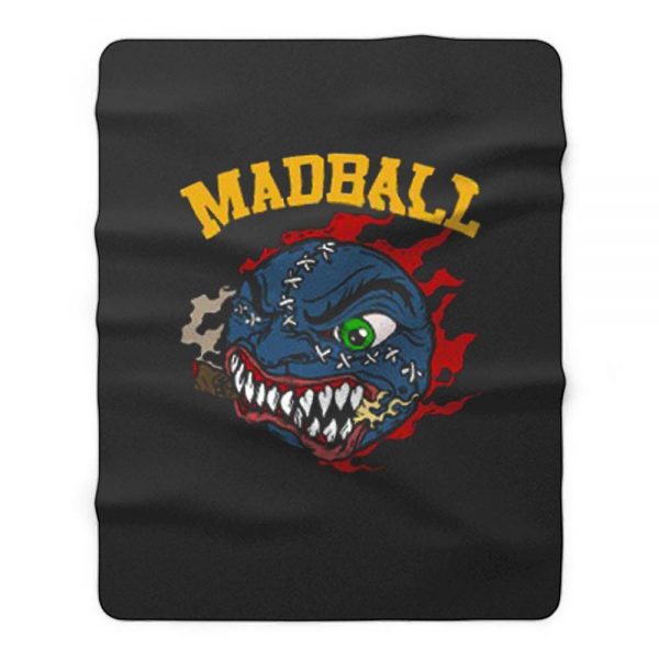 Madball Hardcore Band Fleece Blanket