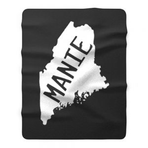 Mainet Souvenir Fleece Blanket