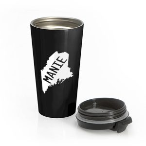 Mainet Souvenir Stainless Steel Travel Mug