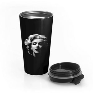 Marilyn Monroe Stainless Steel Travel Mug