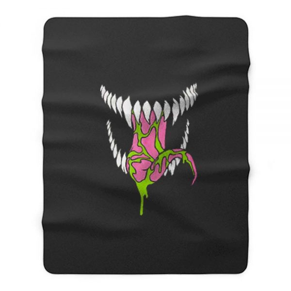 Marvel Comics Venom Fleece Blanket