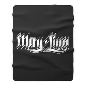 May Linn Fleece Blanket