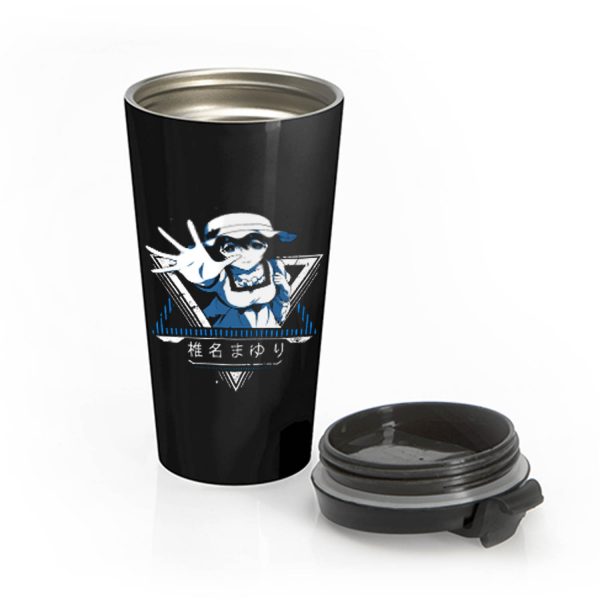 Mayuri Star Steins Gate Stainless Steel Travel Mug