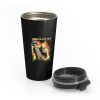 Megadeth Heavy Metal Rock Band Stainless Steel Travel Mug