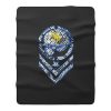 Metal Mulisha Fleece Blanket