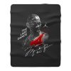 Michael Jordan The Last Dance Fleece Blanket