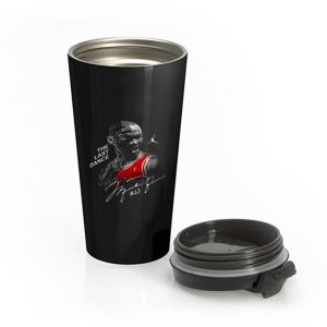 Michael Jordan The Last Dance Stainless Steel Travel Mug