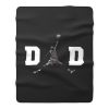 Michael Jordan The Last Dance basketball Fleece Blanket