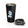 Mickey Mouse Florida Stainless Steel Travel Mug